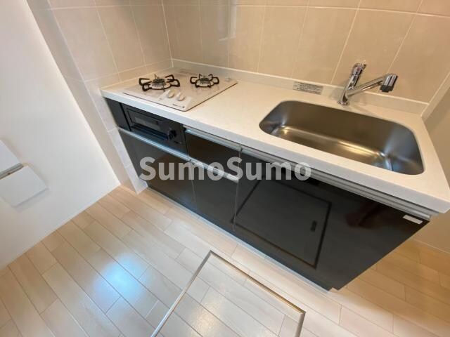 物件内観写真4　(使いやすいキッチンです)