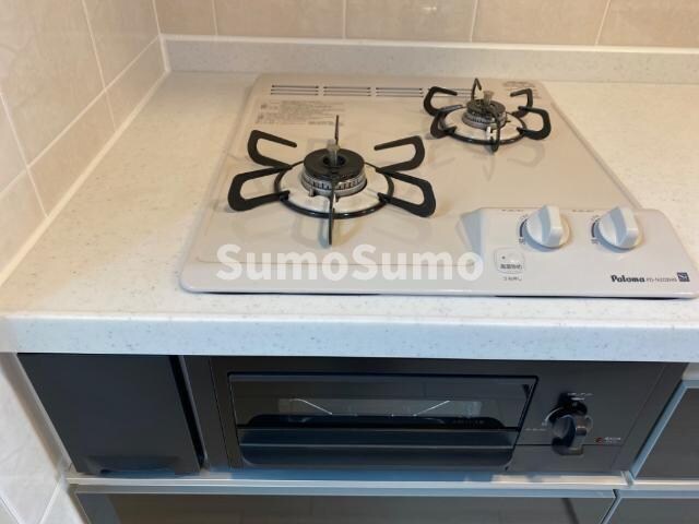 物件内観写真12　(使いやすいキッチンです)