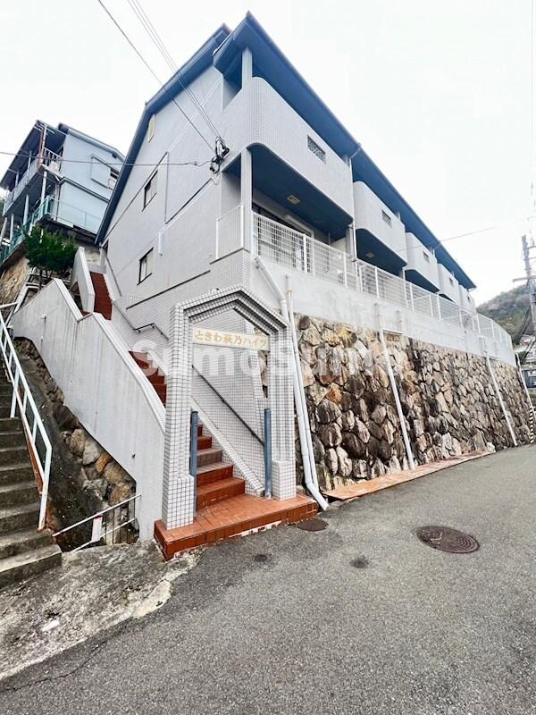 外観(きれいな外観です)