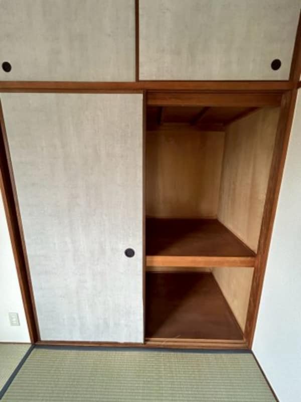 収納(収納スペース豊富です)