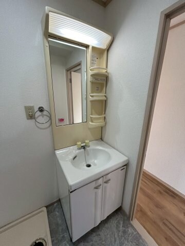 物件内観写真20　(脱衣スペースもあります)