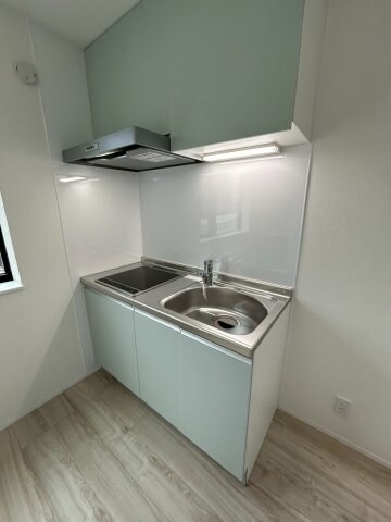 物件内観写真5　(使いやすいキッチンです)