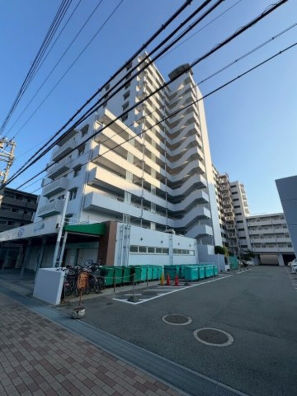 外観(外観は落ち着いています)