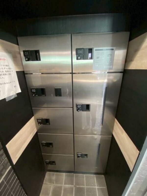 建物設備