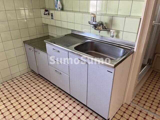 物件内観写真9　(キッチンでお料理をお楽しみください)