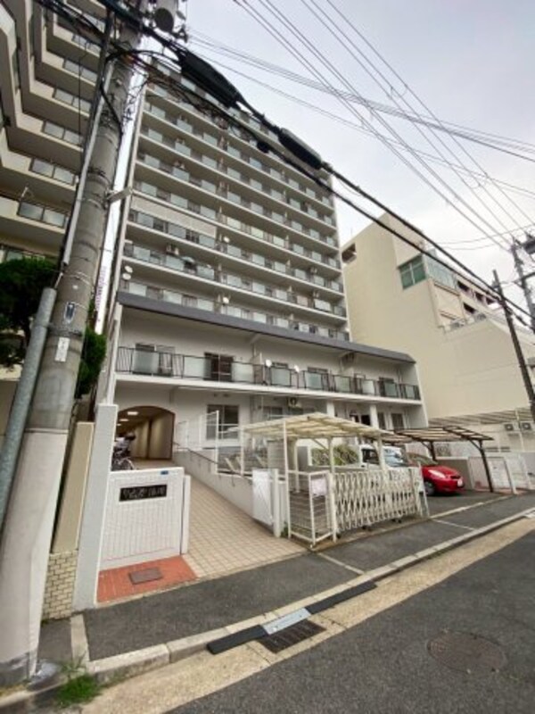 外観(外はこのようになっています)