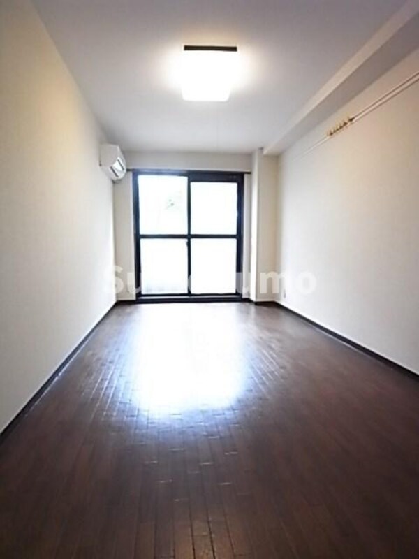 寝室(開放的な寝室です)