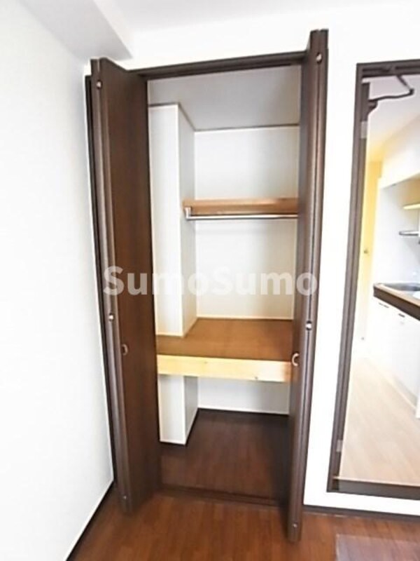 収納(大きなものも収納できそうです)