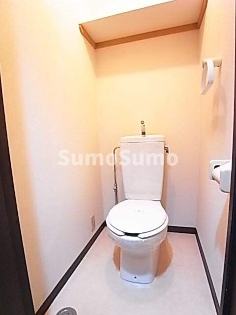 物件内観写真11　(トイレです)