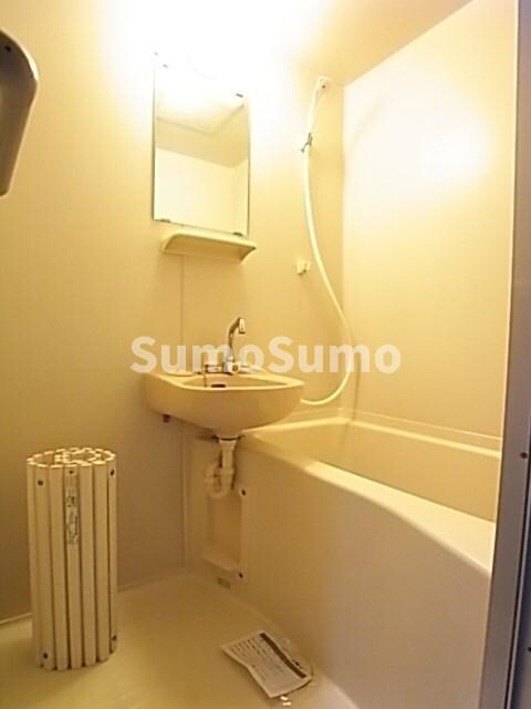 物件内観写真15　(お風呂です)