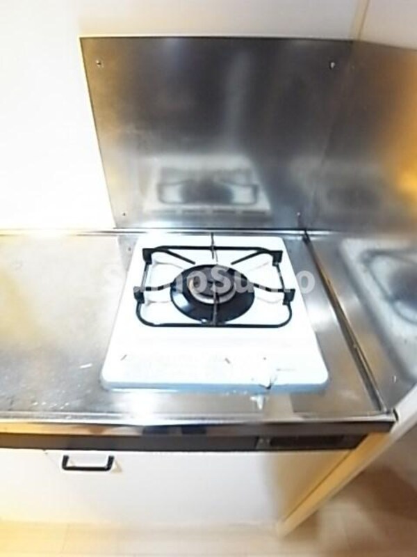 キッチン(きれいなキッチンです)