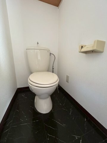 物件内観写真15　(清潔感のあるトイレです)