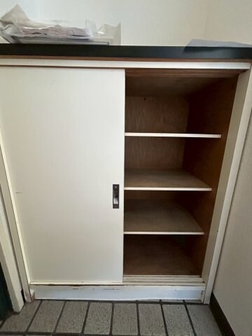 物件内観写真24　(専用の収納スペースです)