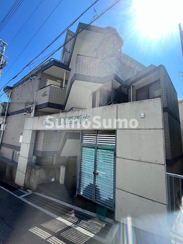 物件外観写真1　(外はこのようになっています)