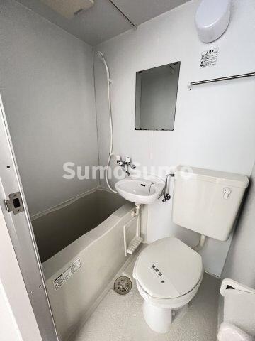 物件内観写真6　(お風呂です)