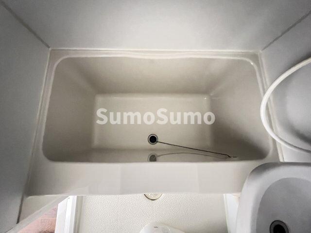 物件内観写真9　(落ち着いた空間のお風呂です)