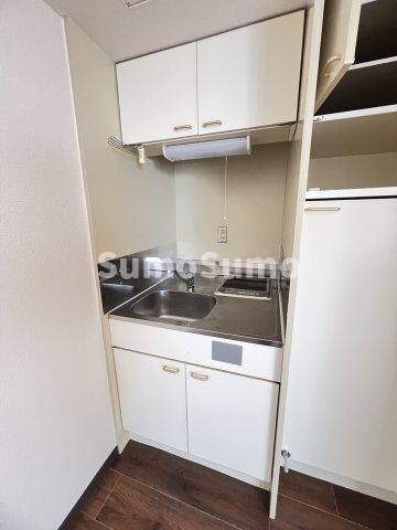 物件内観写真10　(きれいなキッチンです)