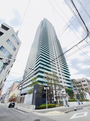 シティタワー神戸三宮外観写真