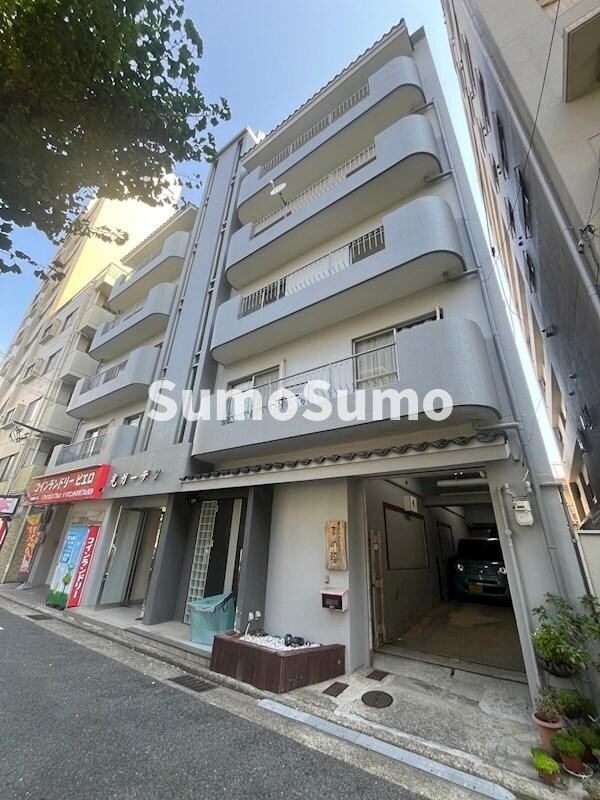 物件外観写真1　(物件の外観です)