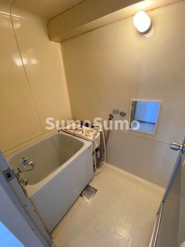 物件内観写真8　(ゆったり過ごせるお風呂です)