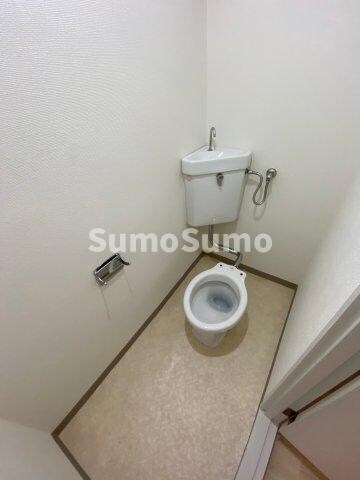 物件内観写真11　(落ち着いたトイレです)