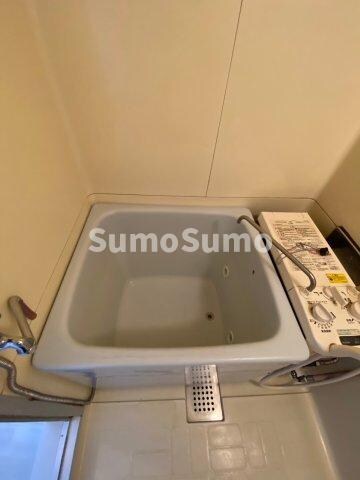 物件内観写真21　(コンパクトで使いやすいお風呂です)