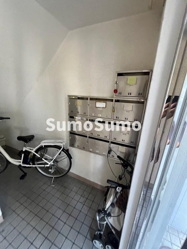 物件内観写真23　(外観もきれいです)