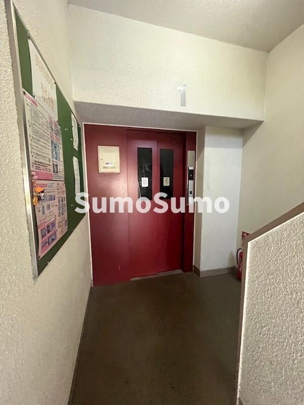 建物設備(落ち着いた雰囲気の外観です)