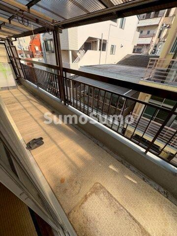 物件内観写真13　(落ち着いた時間を過ごせるバルコニーです)