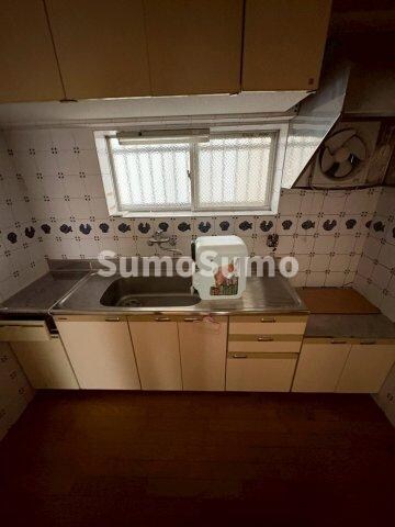 物件内観写真15　(きれいなキッチンです)