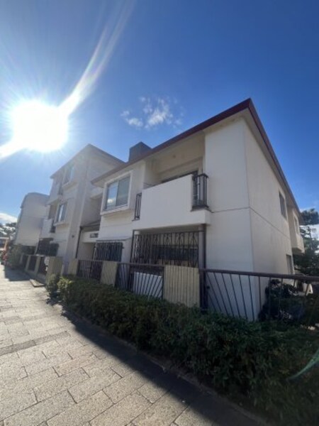 住吉リバーサイドマンション外観写真
