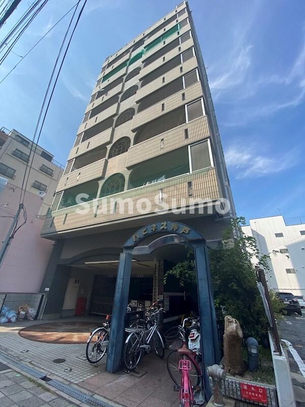 外観(外観もきれいです)