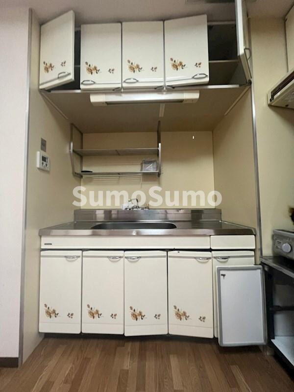 物件内観写真5　(使いやすいキッチンです)