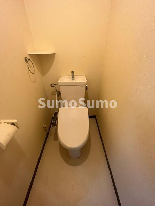 トイレ(トイレも気になるポイント)