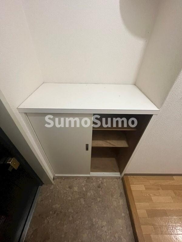 収納(収納豊富です)