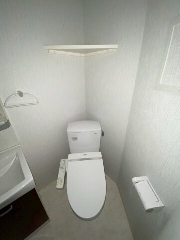 物件内観写真8　(清潔感のあるトイレです)