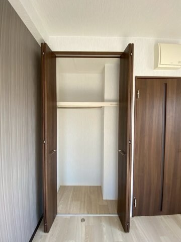 物件内観写真10　(十分な収納スペースがあります)