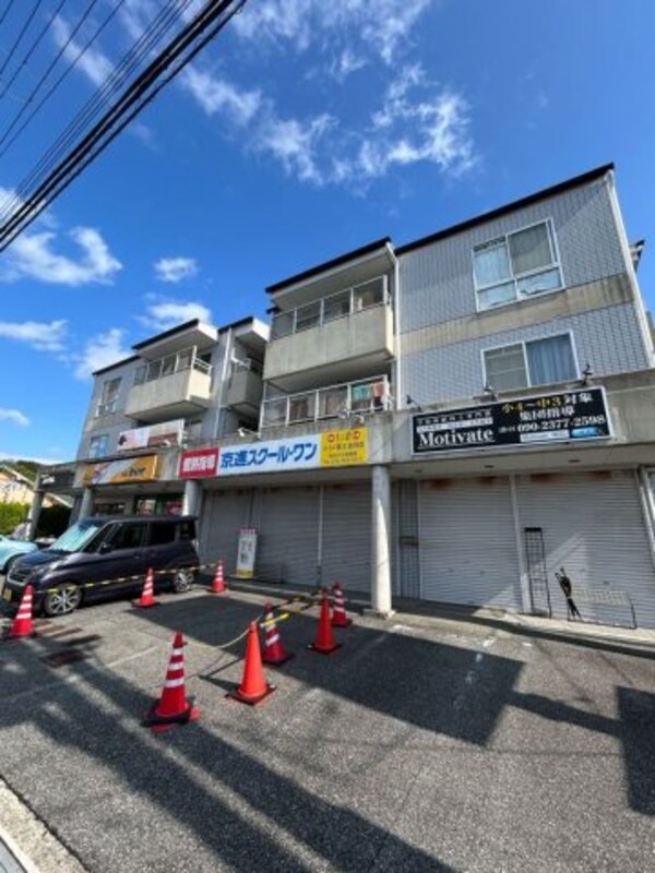 外観(外はこのようになっています)