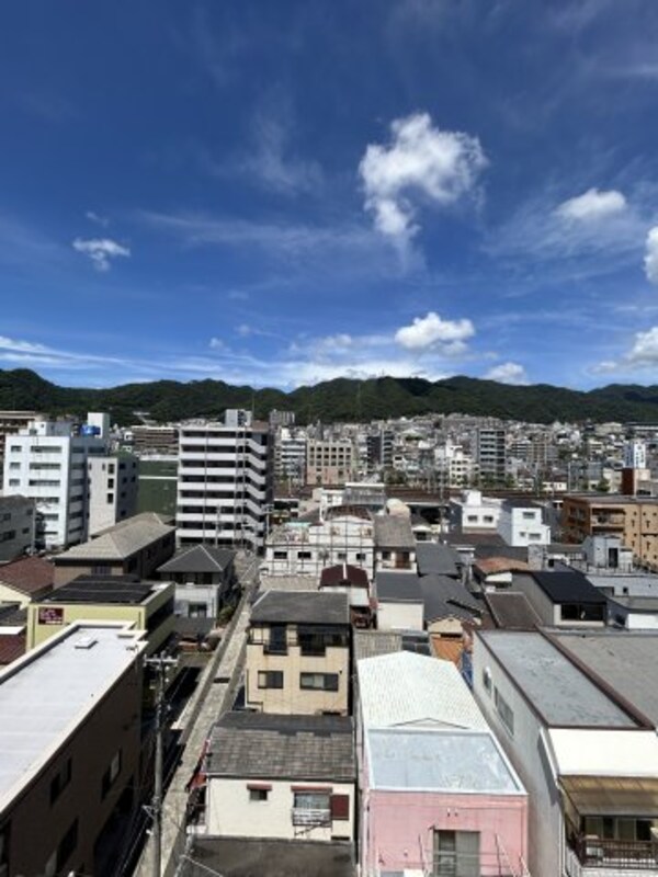 眺望