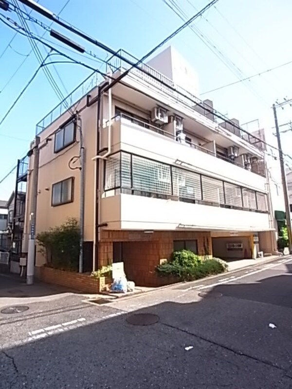 外観(外観です)