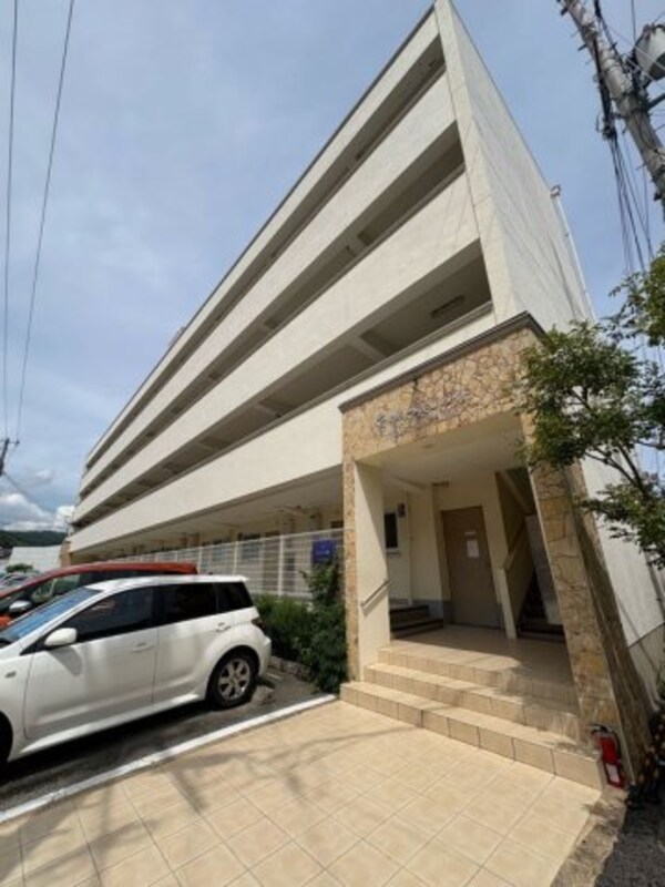 外観(外観です)