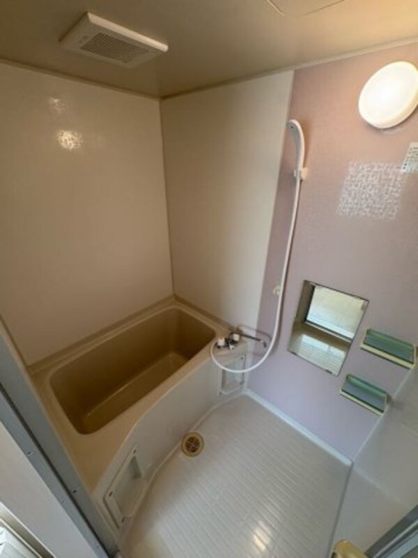 浴室(お風呂です)