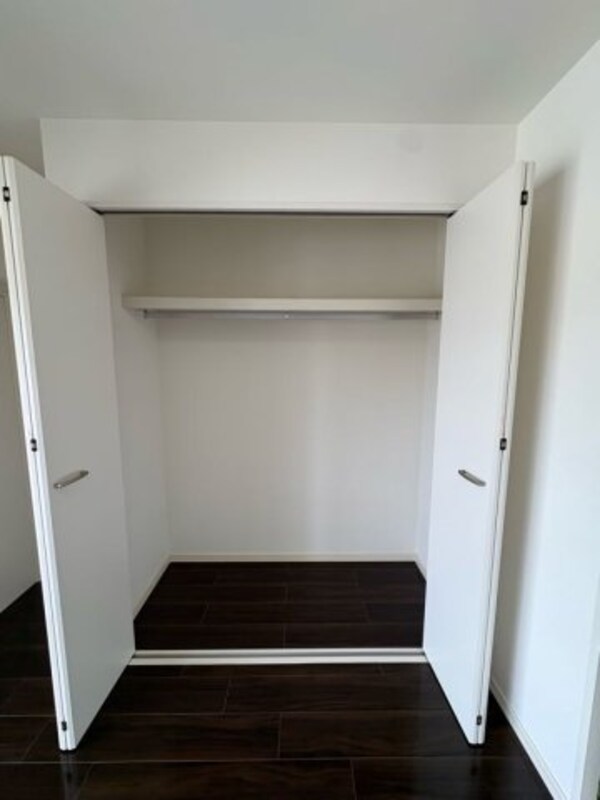 収納(ちょっとした収納スペースも充実しています)