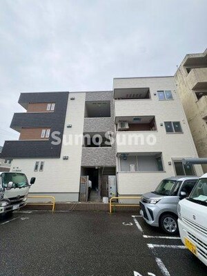 フジパレス御崎公園1番館外観写真