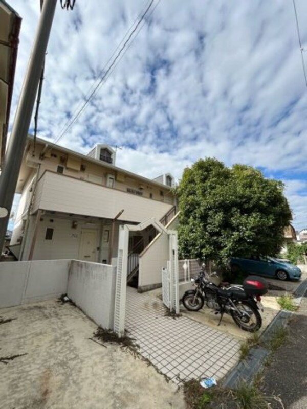 外観(外観パースです)