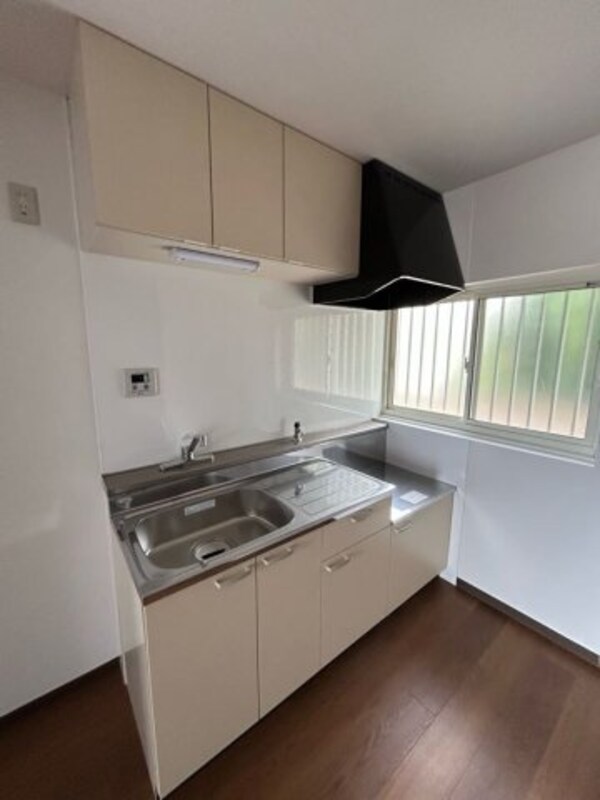 キッチン(きれいなキッチンです)