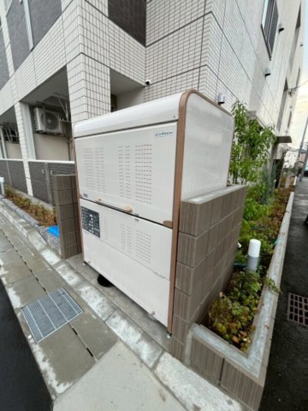 建物設備