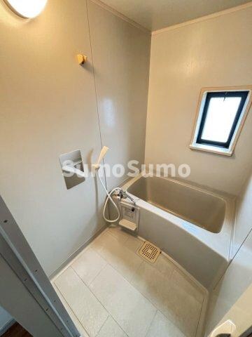 物件内観写真9　(ゆったり過ごせるお風呂です)