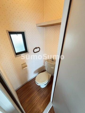 物件内観写真10　(トイレも気になるポイント)