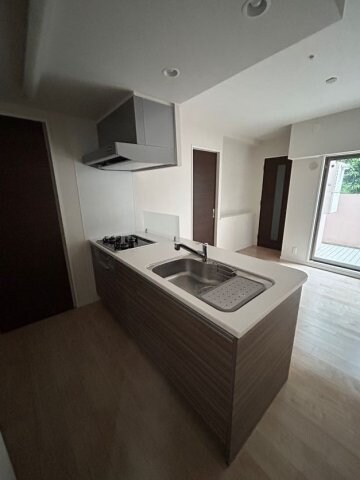 物件内観写真5　(キッチンです)